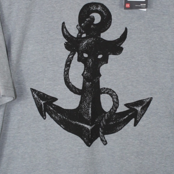 the rock anchor shirt